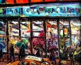 TIMES SQUARE WITH LION KING 12