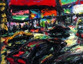 TIMES SQUARE WITH NEON 3