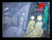 Lobby With Reflection