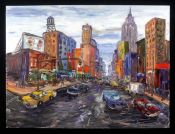 The Sound Of The City