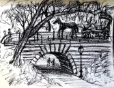 CENTRAL PARK BRIDGE