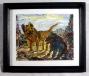 Big Dogs In The City