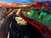 Highway To The Edge Of the Sun