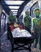 BOY WHEELED TO OPERATION