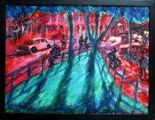 Spiders Of Washington Square Park