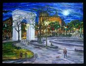 Late Sunday Night In WSP