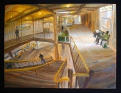 Broadway Lafayette Station