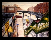 Simpson Street Station