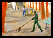 Subway Sweeper