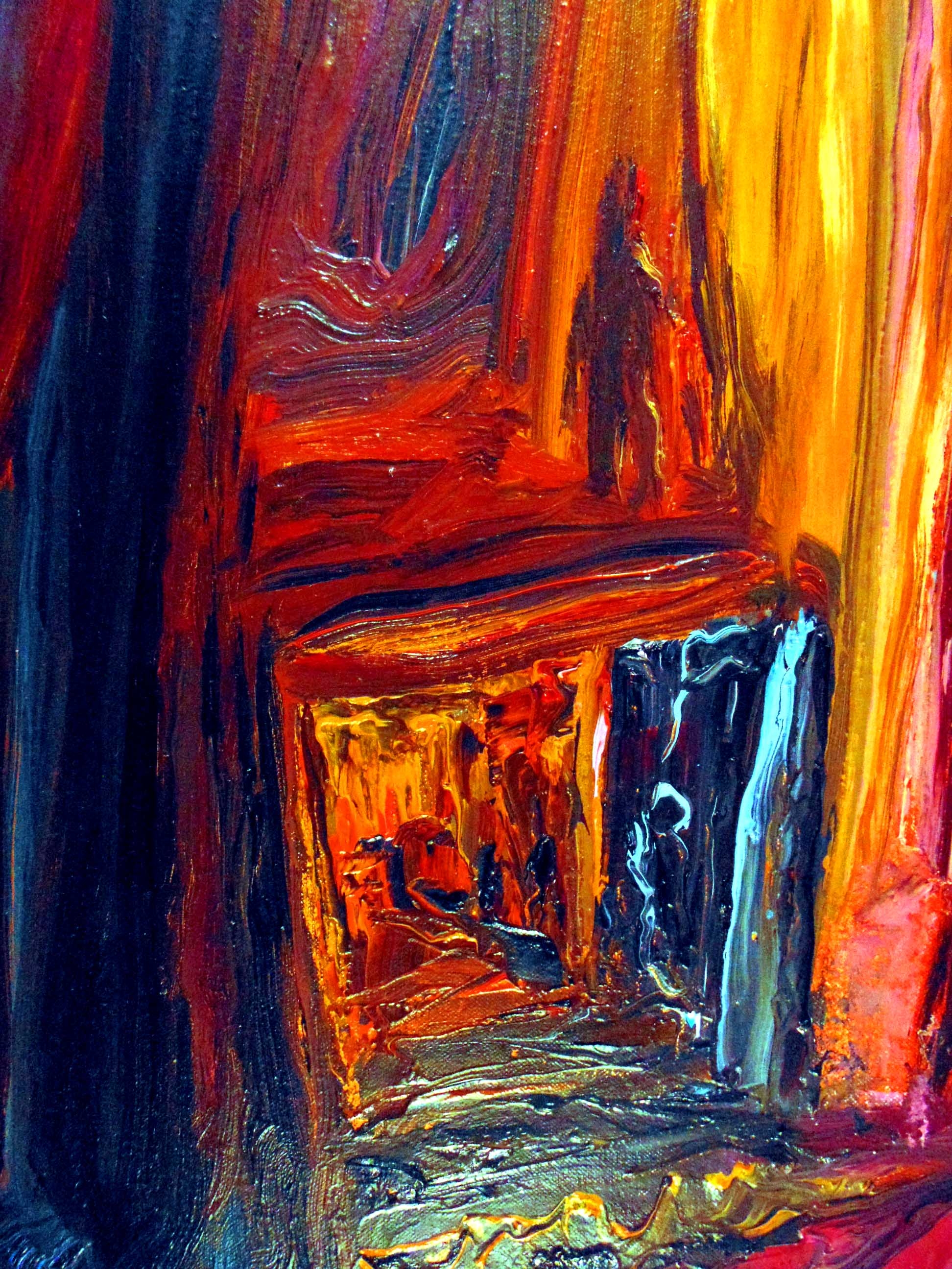 TUNNELS OF THE MAJESTICS 6